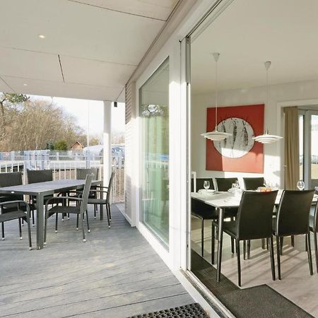 Duenenvilla Lübeck Exteriér fotografie